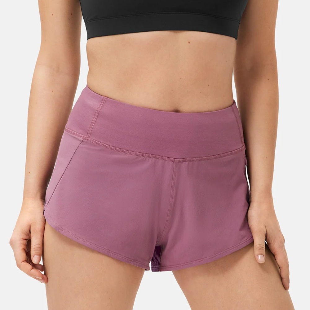 Outdoor Voices Exercise Short - Purple/Mauve XS - Sold Out style!